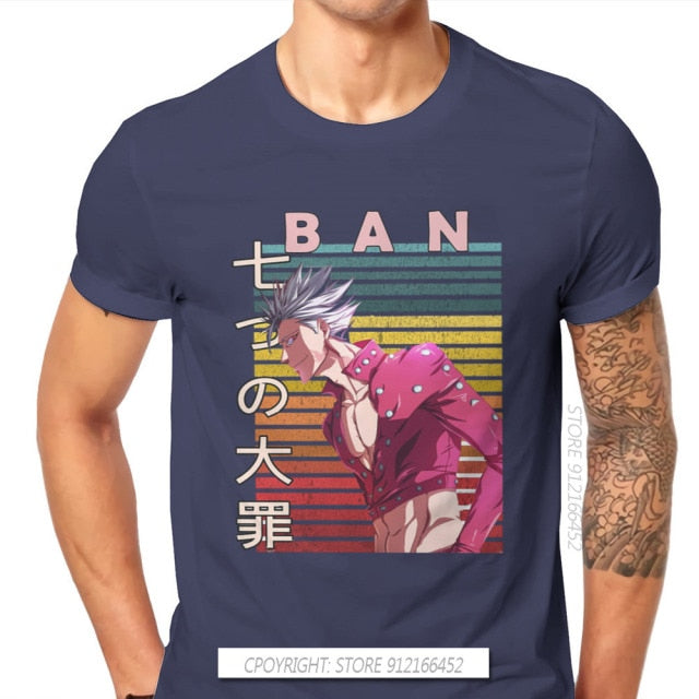 Ban Colorful T-Shirt