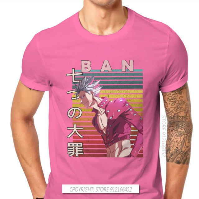 Ban Colorful T-Shirt