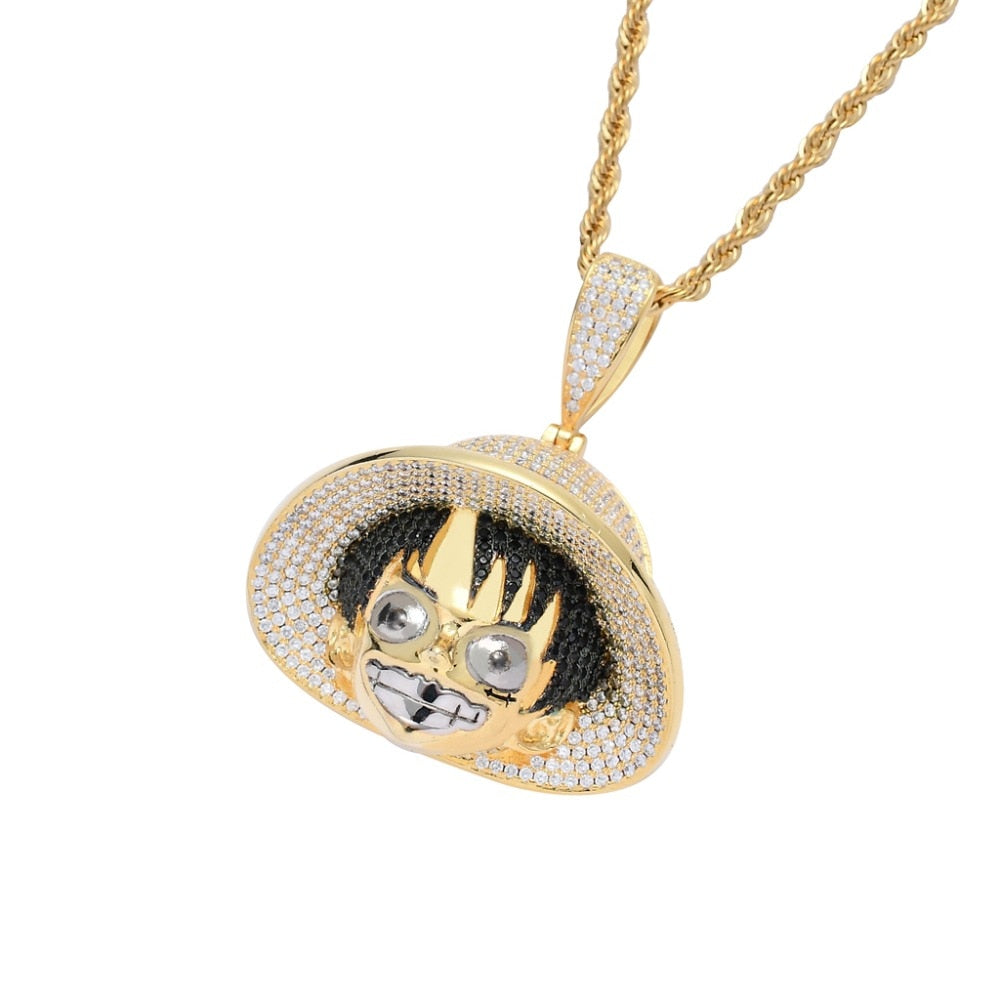 Luffy Necklace