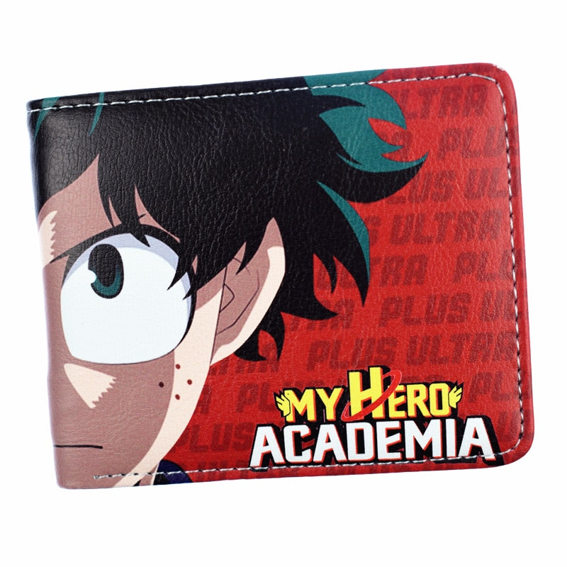 My Hero Academia Wallet My Hero Academia